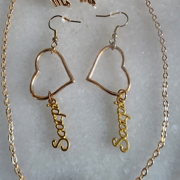 🔥 ZODIAC "SCORPIO" GOLD BUNDLE (1)🔥 - Picture 5 of 6